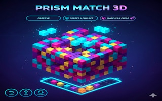 Prism Match 3D